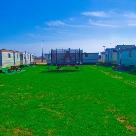 Hytte Holenderskie Red Ice *