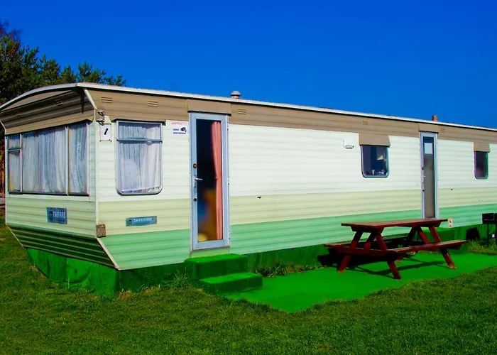 Holenderskie Red Ice Gerendaház